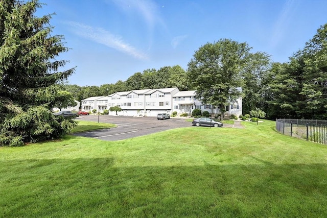 50 Waters Edge Unit 50, Ludlow, MA 01056 - view of yard with a residential view