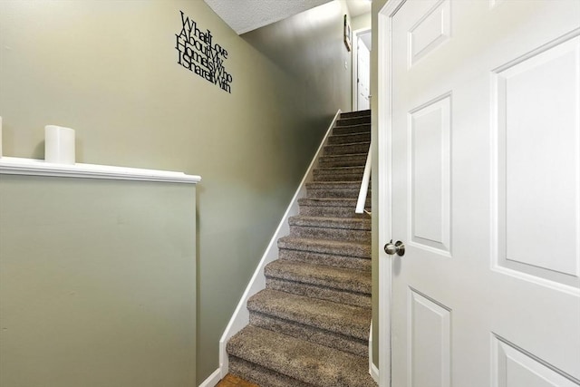 50 Waters Edge Unit 50, Ludlow, MA 01056 - staircase with baseboards