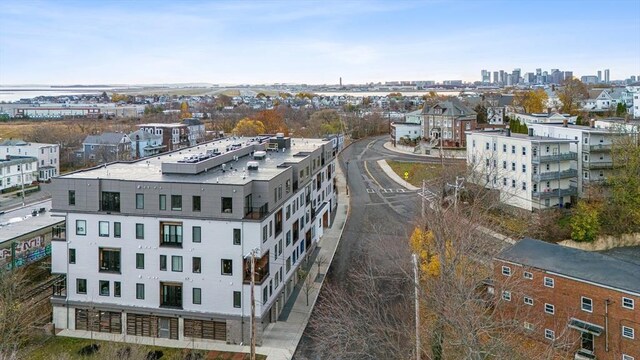11 Walley St Unit 202, Boston, MA 02128 - view of urban area