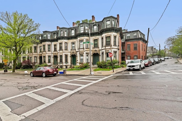 46A Cedar St Unit 2, Boston, MA 02119 - view of building exterior
