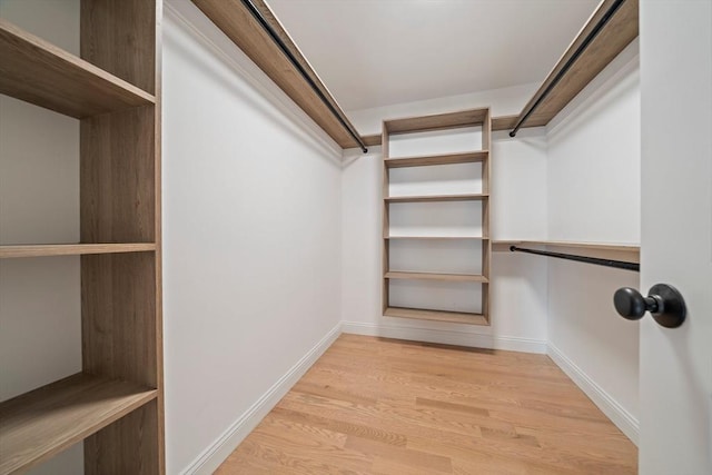56 Lake St, Braintree, MA 02184 - walk in closet featuring light wood-style flooring