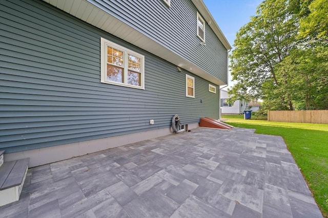 56 Lake St, Braintree, MA 02184 - view of patio
