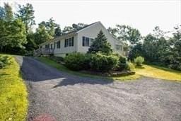 185 Baldwinville Rd, Winchendon, MA 01475 - view of front of house