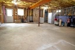185 Baldwinville Rd, Winchendon, MA 01475 - view of basement