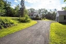 185 Baldwinville Rd, Winchendon, MA 01475 - view of asphalt driveway