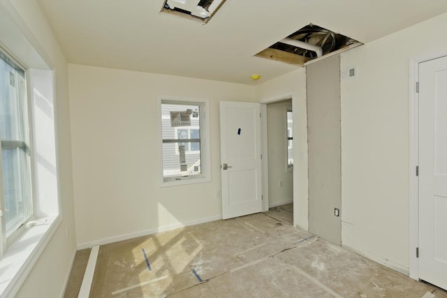 205 Clemente St, Holyoke, MA 01040 - foyer featuring baseboards