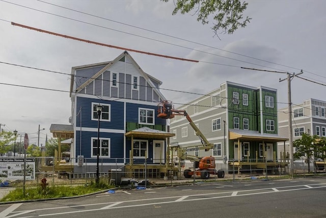 205 Clemente St, Holyoke, MA 01040 - view of building exterior