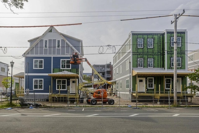 205 Clemente St, Holyoke, MA 01040 - view of building exterior