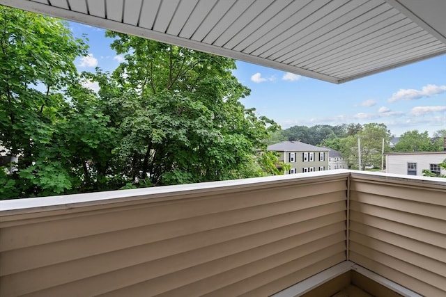 35 Des Moines Rd Unit 310, Quincy, MA 02169 - view of balcony