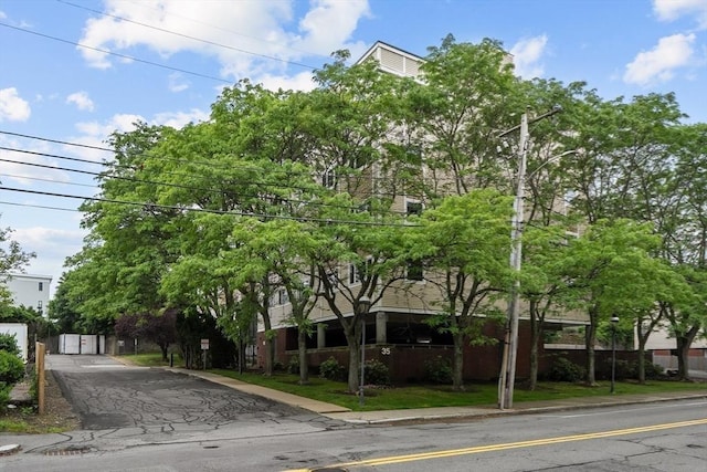 35 Des Moines Rd Unit 310, Quincy, MA 02169 - view of front of property