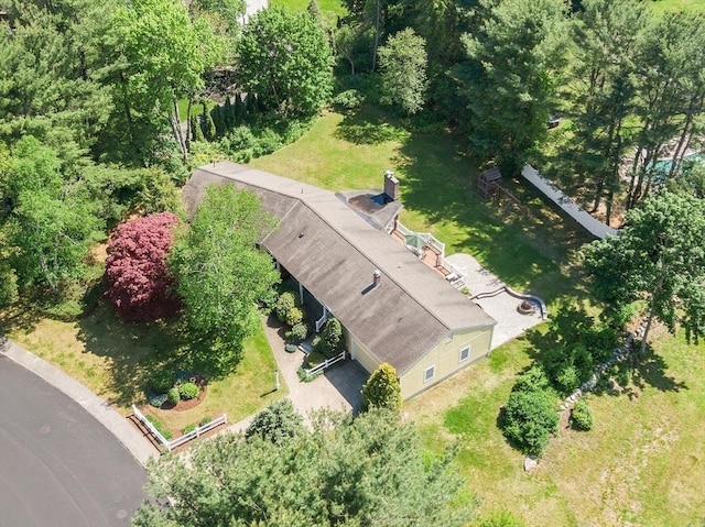 9 Bateson Dr, Andover, MA 01810 - view of subject property