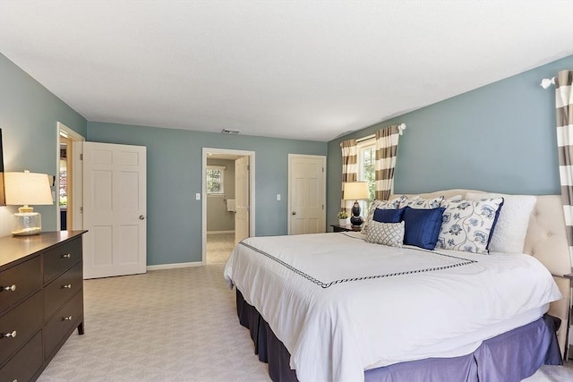 9 Bateson Dr, Andover, MA 01810 - bedroom with light carpet and baseboards