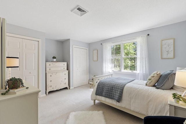 9 Bateson Dr, Andover, MA 01810 - bedroom featuring light colored carpet and multiple closets