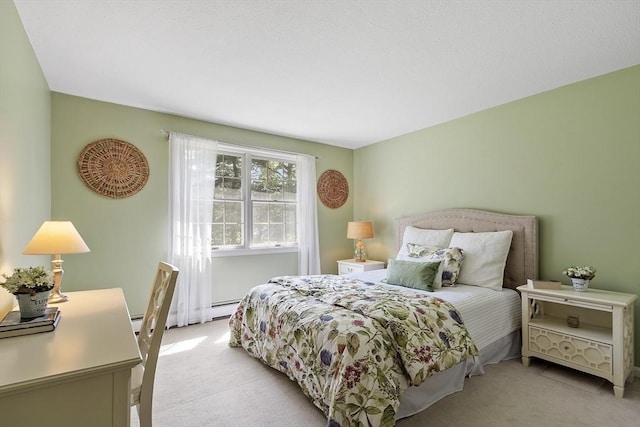 9 Bateson Dr, Andover, MA 01810 - bedroom featuring light carpet and an office area
