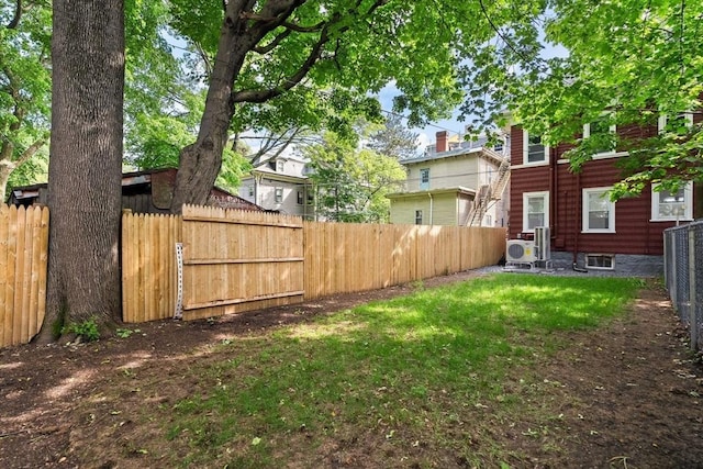 3 Regent Cir Unit 3, Boston, MA 02130 - view of yard featuring a cooling unit