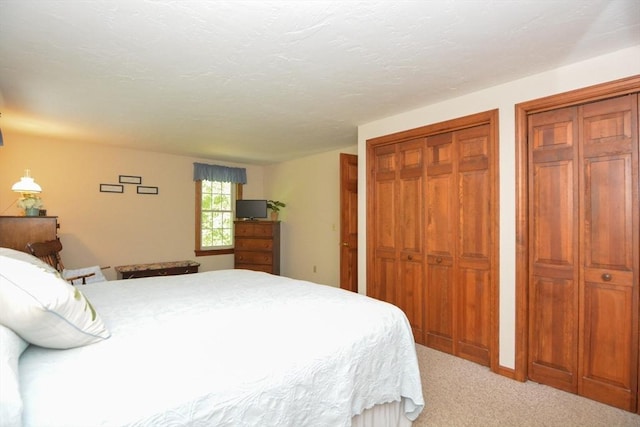 33 Rockmeadow Rd, Uxbridge, MA 01569 - bedroom featuring two closets and carpet floors
