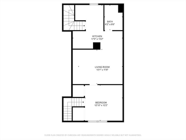 419-421 Court St, New Bedford, MA 02740 - property floor plan