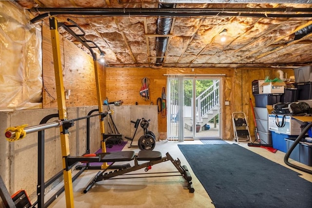 1 Eleanor Dr, Wilmington, MA 01887 - view of workout room