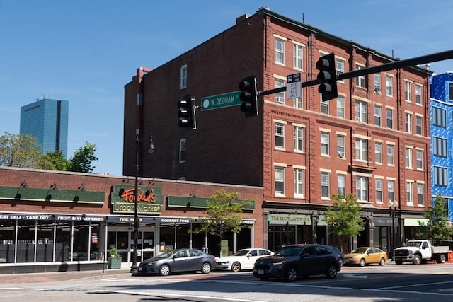 1411 Washington St Unit 7, Boston, MA 02118 - view of commercial location