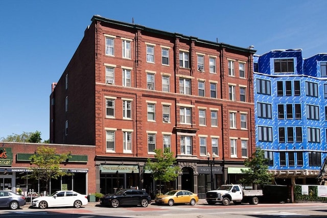 1411 Washington St Unit 7, Boston, MA 02118 - view of property
