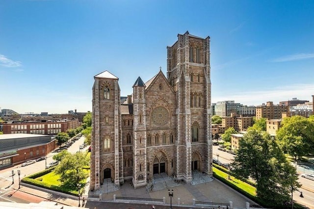 1411 Washington St Unit 7, Boston, MA 02118 - view of building exterior featuring a city view