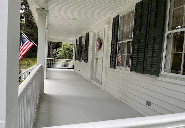 148 Scantic Rd, Hampden, MA 01036 - view of porch