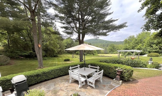 148 Scantic Rd, Hampden, MA 01036 - view of patio / terrace featuring outdoor dining area