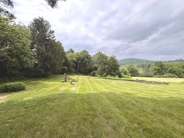 148 Scantic Rd, Hampden, MA 01036 - view of home's community featuring a lawn