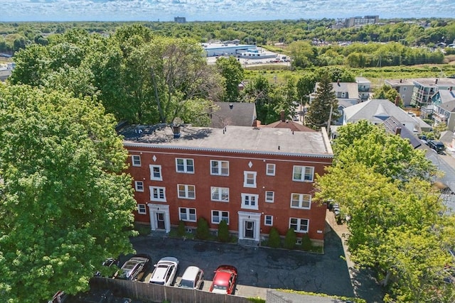 6-R Hazel Ter Unit 6, Salem, MA 01970 - aerial view