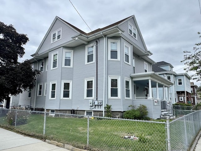 39 Newbury Ave, Quincy, MA 02171 - view of home's exterior featuring covered porch