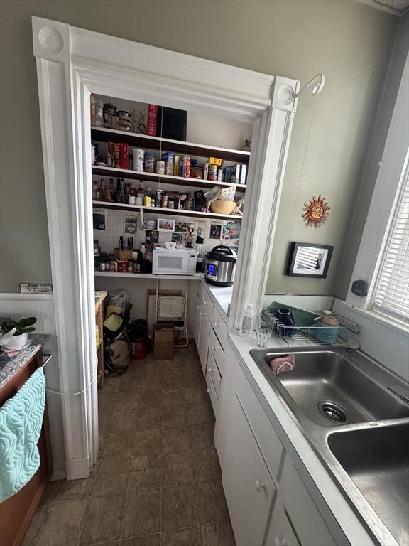 39 Newbury Ave, Quincy, MA 02171 - pantry featuring a sink