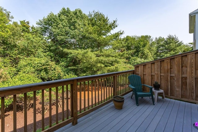 21 Harbor Mist Dr Unit 21, Fairhaven, MA 02719 - view of wooden deck