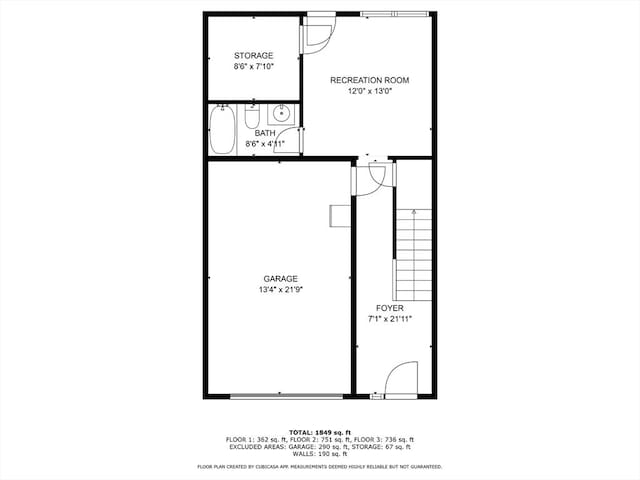 21 Harbor Mist Dr Unit 21, Fairhaven, MA 02719 - view of property floor plan