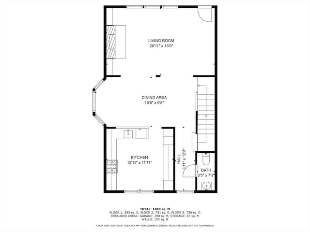 21 Harbor Mist Dr Unit 21, Fairhaven, MA 02719 - view of home floor plan
