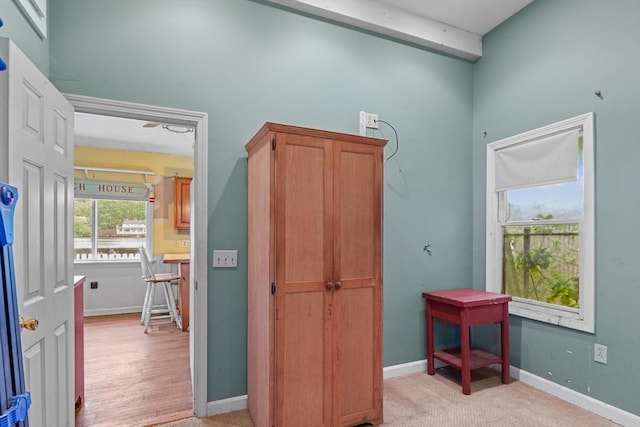 49 Boathouse Rd, Groton, MA 01450 - bedroom with baseboards
