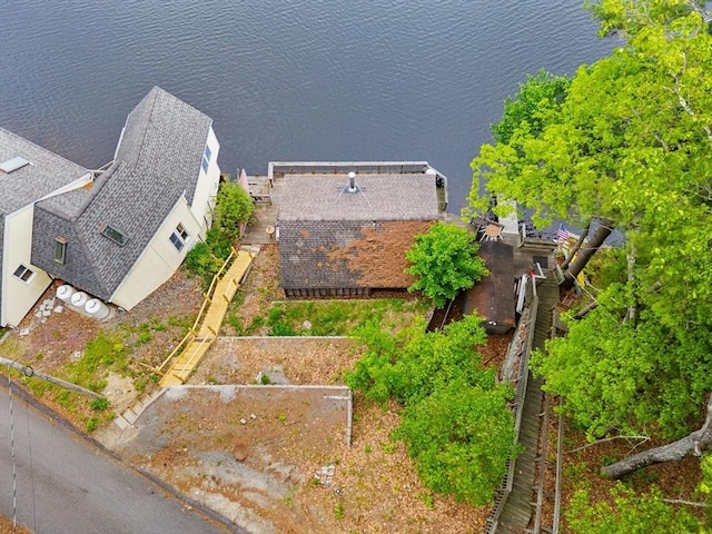 49 Boathouse Rd, Groton, MA 01450 - view of subject property with a large body of water