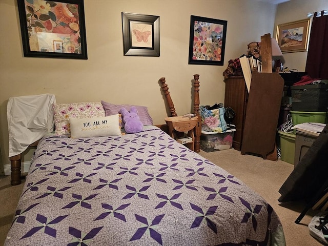 26 Harvard Unit C, Ayer, MA 01432 - view of carpeted bedroom
