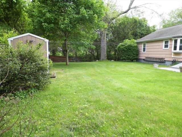 7 Maple Ln, Millbury, MA 01527 - view of yard