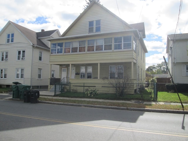 1201 Grattan St, Chicopee MA, 01013, 5 bedrooms, 2 baths multi for sale