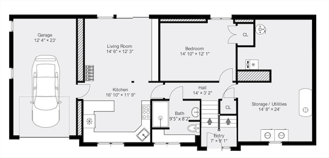 room layout