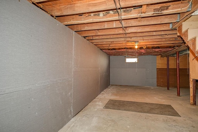 20 Fernglade Rd, Burlington, MA 01803 - view of below grade area