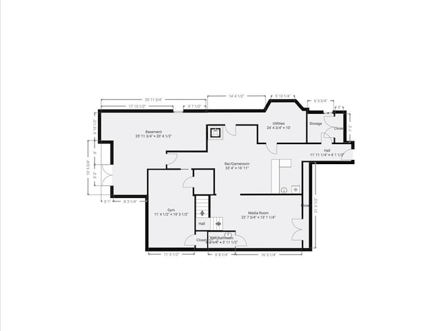 room layout