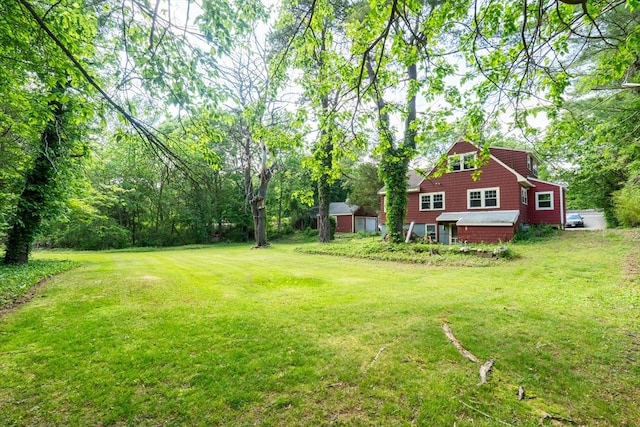 290 E St, Westwood, MA 02090 - view of green lawn