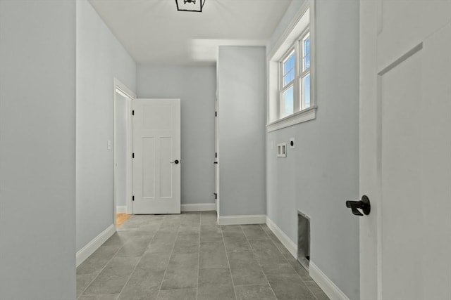 50 Yvonne Ln, Rehoboth, MA 02769 - hallway with baseboards