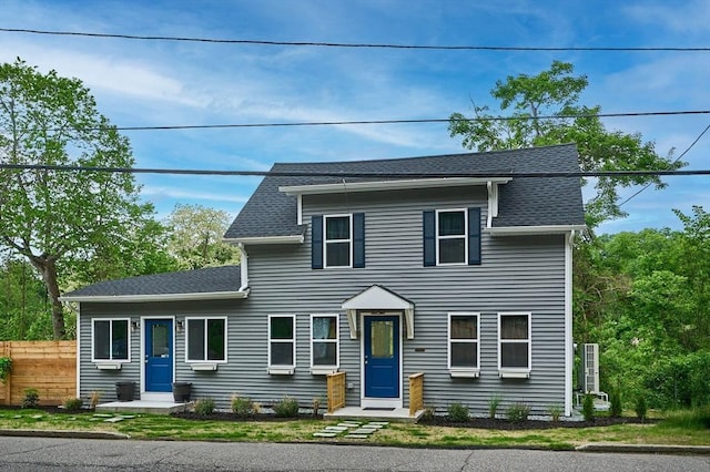 3030 Main St, Palmer, MA 01009 - view of front of home featuring roof with shingles