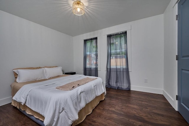 3030 Main St, Palmer, MA 01009 - bedroom with wood finished floors and baseboards