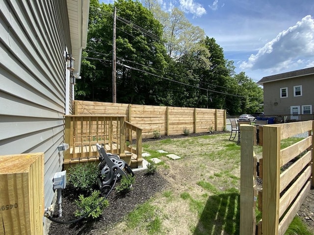 3030 Main St, Palmer, MA 01009 - view of yard