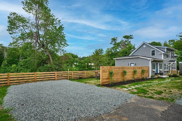 3030 Main St, Palmer, MA 01009 - view of fenced yard