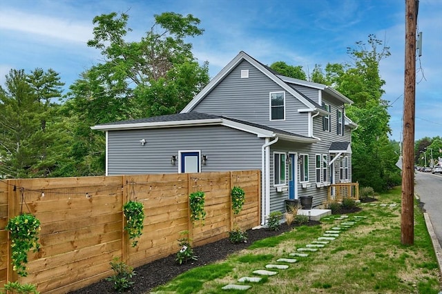 3030 Main St, Palmer, MA 01009 - view of side of property