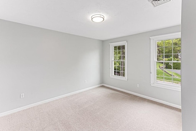 15 Pilgrim Rd, Mansfield, MA 02048 - spare room featuring baseboards and carpet